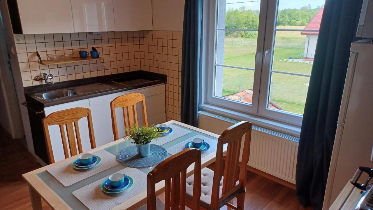Ferienhaus Plichta Buitenkant foto