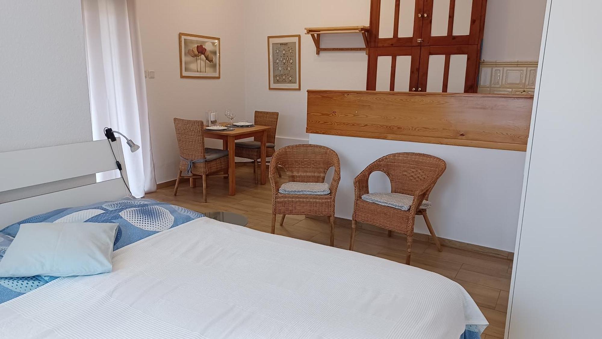 Ferienhaus Plichta Buitenkant foto