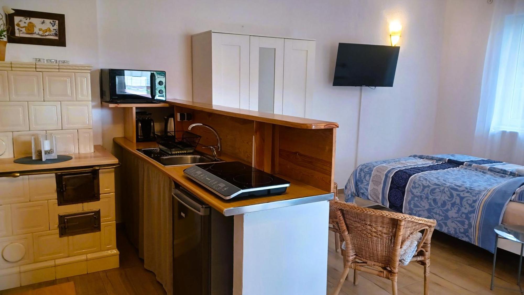 Ferienhaus Plichta Buitenkant foto
