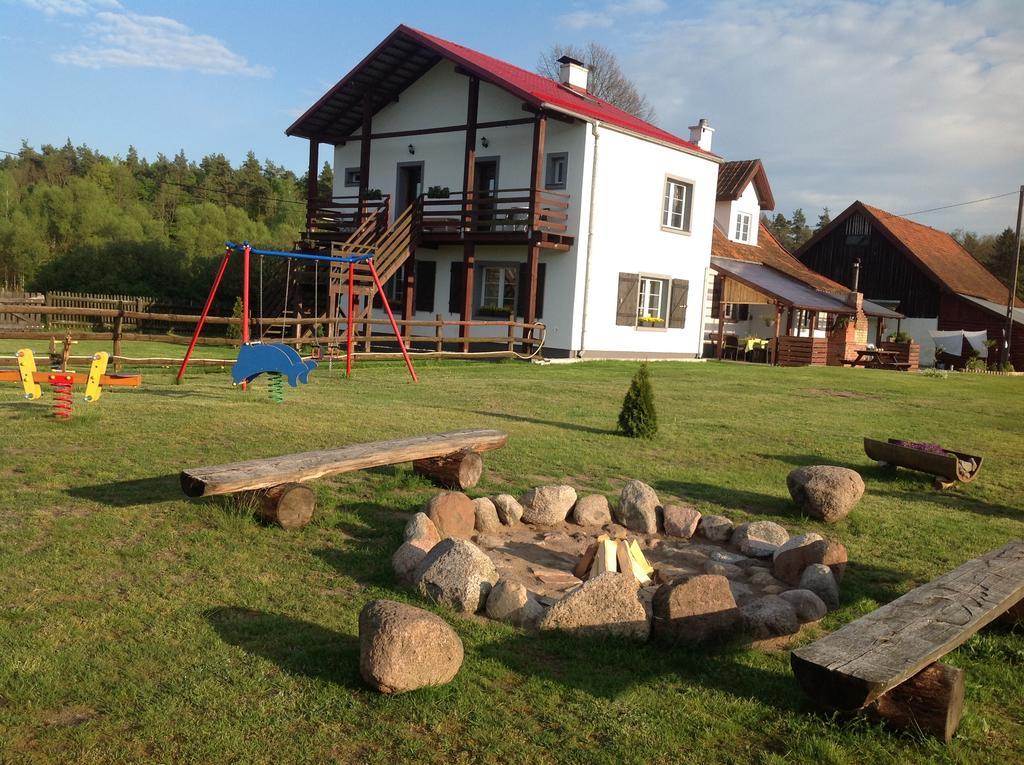 Ferienhaus Plichta Buitenkant foto