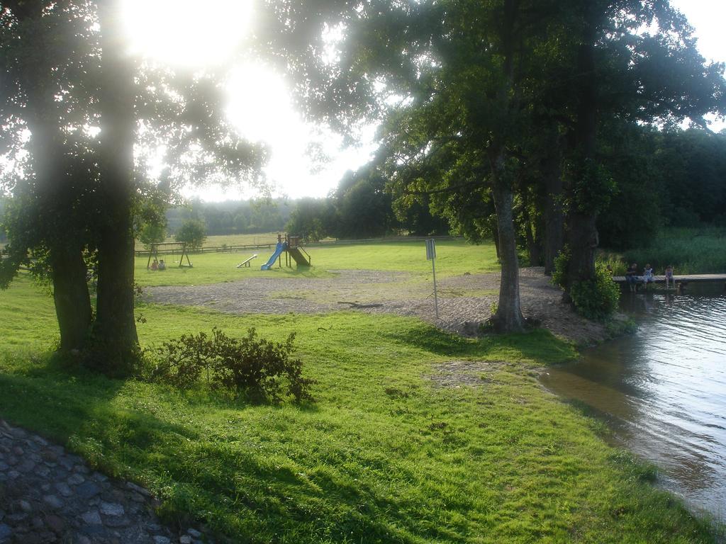 Ferienhaus Plichta Buitenkant foto