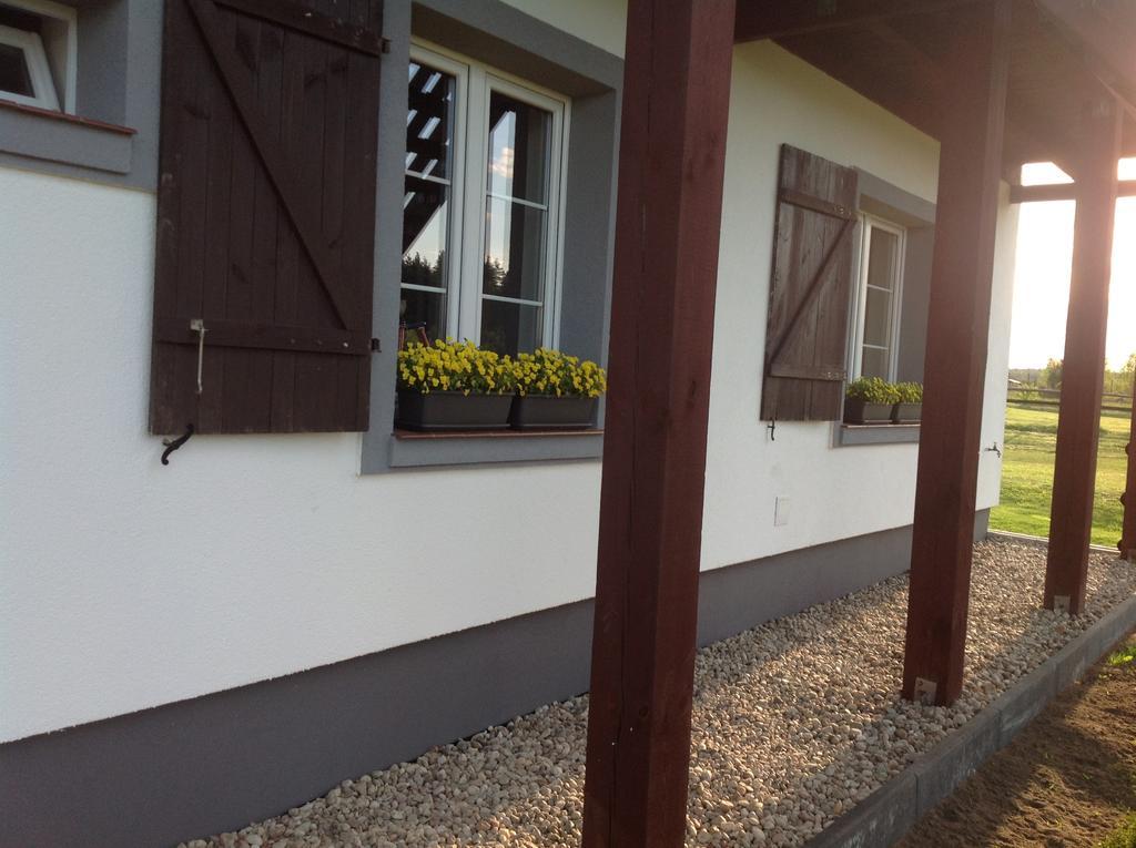 Ferienhaus Plichta Buitenkant foto