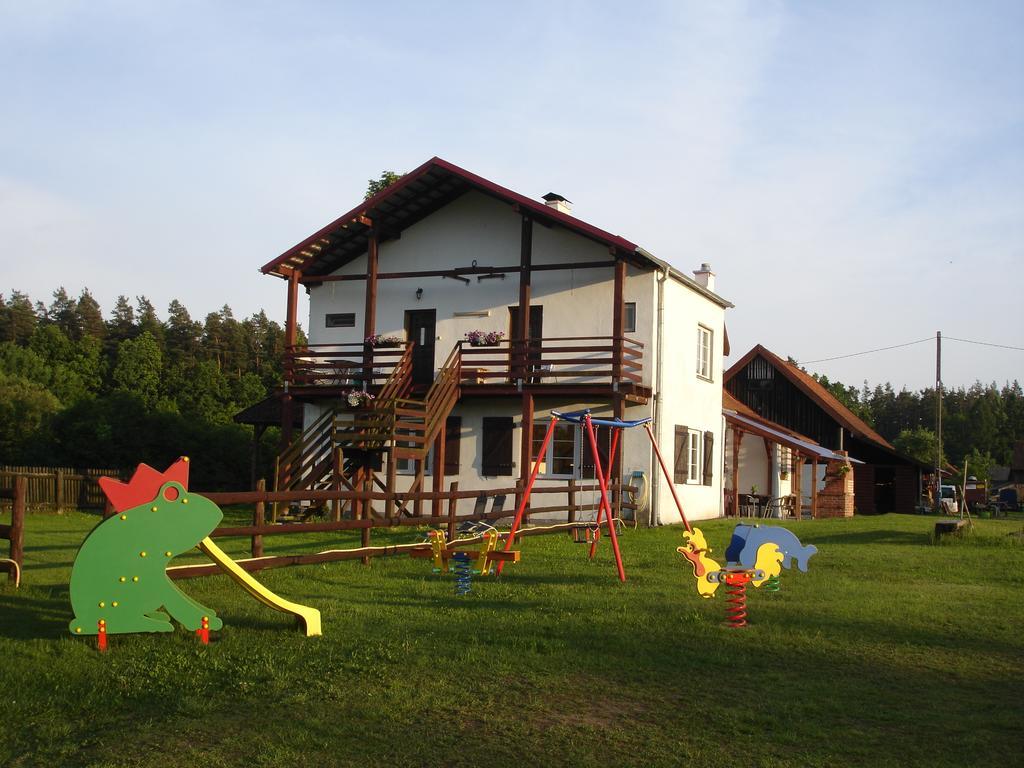 Ferienhaus Plichta Buitenkant foto