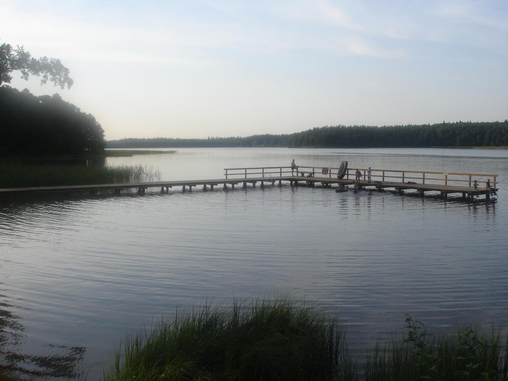 Ferienhaus Plichta Buitenkant foto